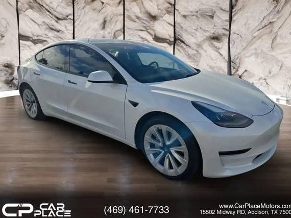 TESLA MODEL 3 2021 5YJ3E1EA4MF063745 image TESLA MODEL 3 2021 5YJ3E1EA4MF063745 image